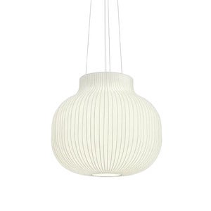Strand Pendellampa 60 cm White
