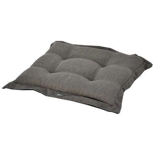 Canyon sittdyna tjock 42x45 cm strukturdralon Taupe