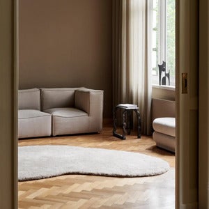 Forma Ullmatta 175x250 cm Off-white