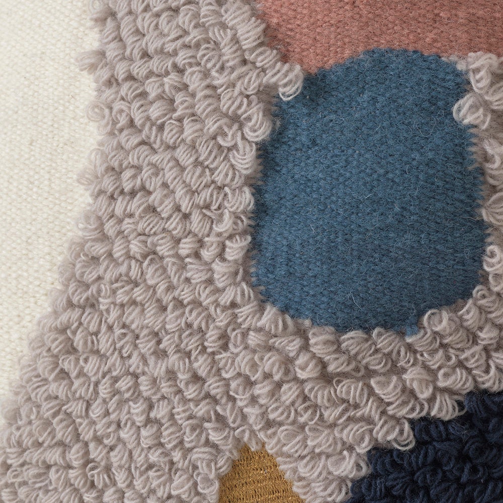 Loop Kudde 50x50- Landscape