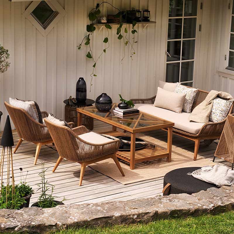 Averio matta 200x290 cm sand 