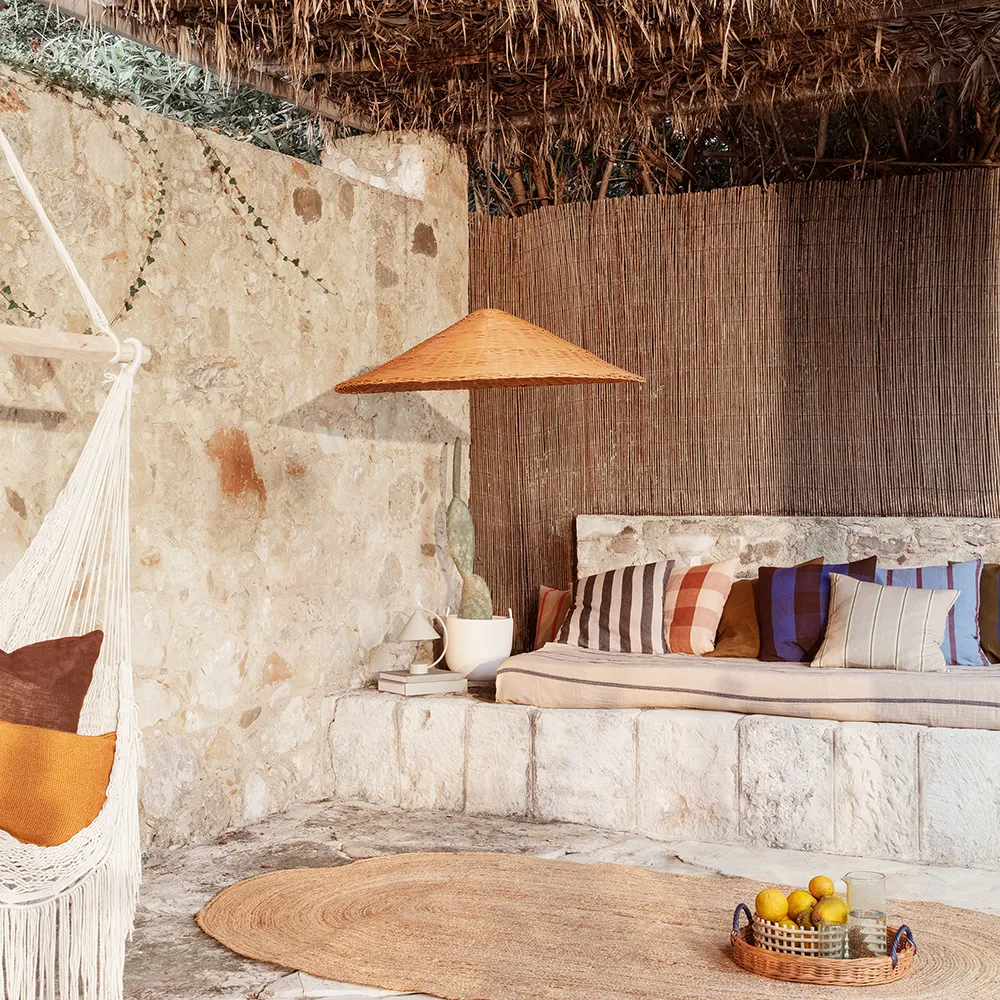 Dou Lampskärm Ø90 cm