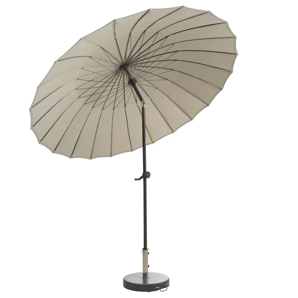 SHANGHAI Ø270 cm Khaki