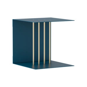 Teaser Hylla Petrol Blue
