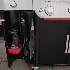 Genesis EP-435W Gasolgrill