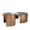 Soffbord Piemonte set om 2