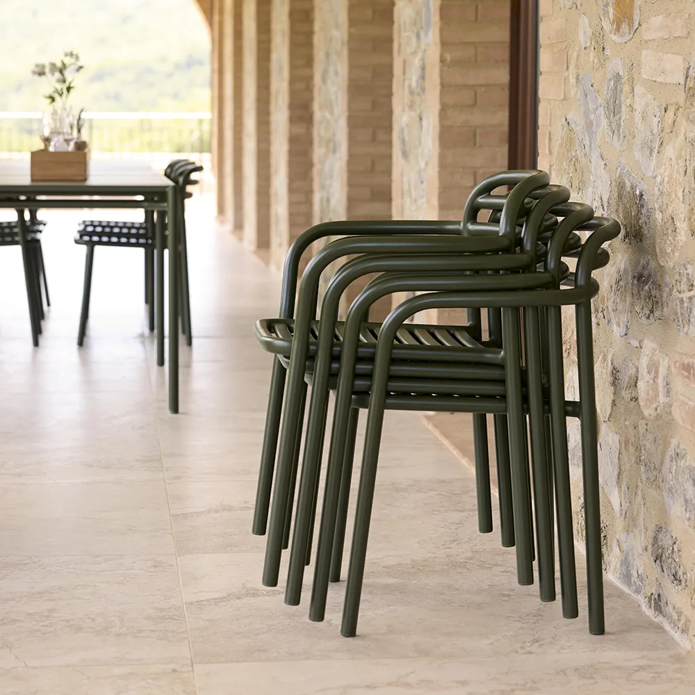 Bliss Karmstol Dark green