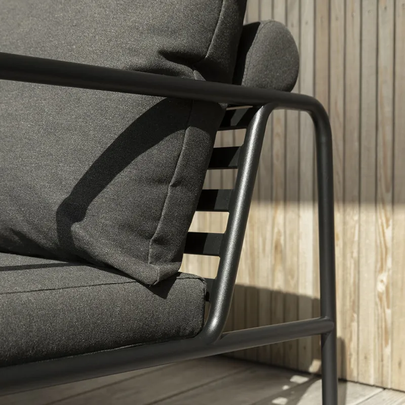 Avon Fåtölj Dijon/Black