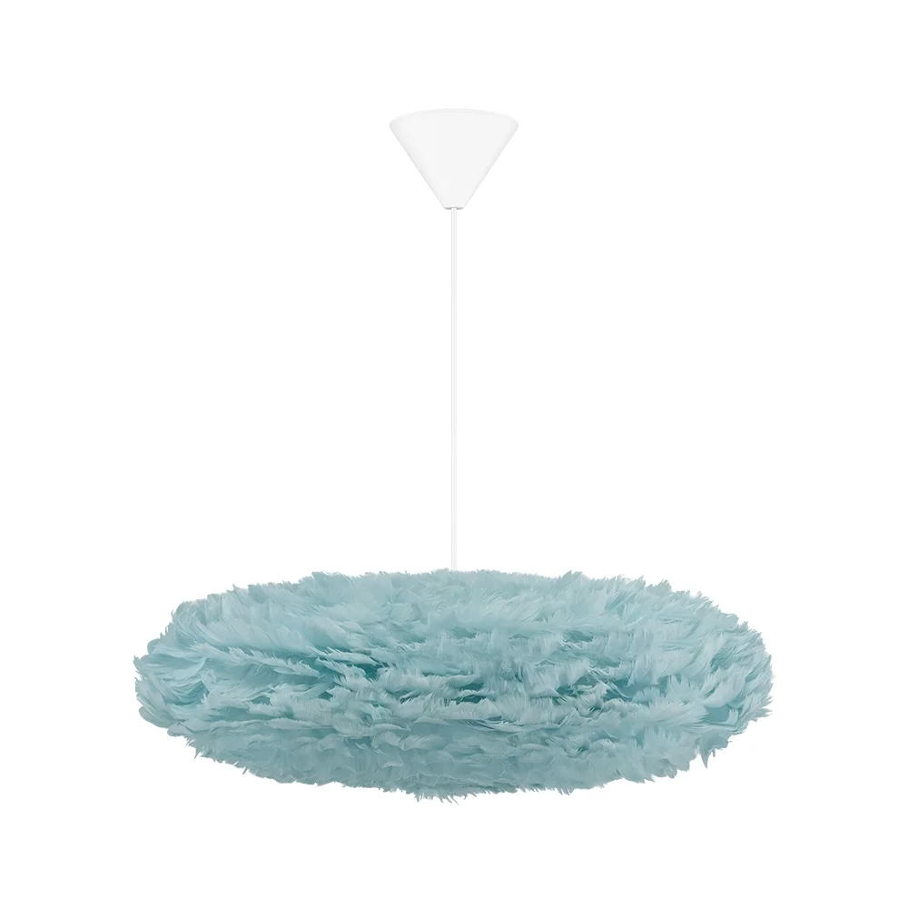 Eos Esther Lampskärm Medium Ø65 cm Light Blue