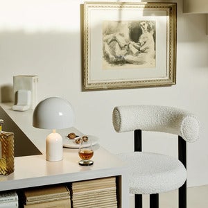 Bell Portabel lampa White LED