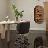 Tarn Skrivbord - White Oiled Beech