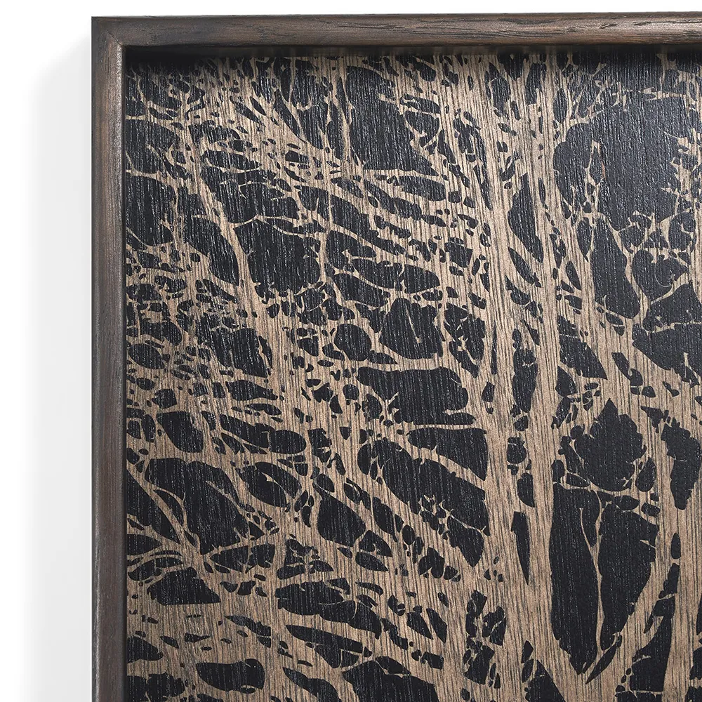 Tree bricka  38x38 cm