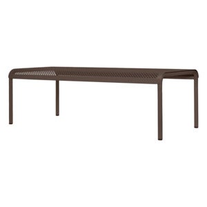 Dapple Soffbord 114x57 cm Dark Chocolate