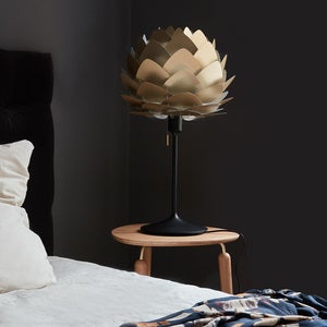 Aluvia Lampskärm Ø40 cm Brushed Brass