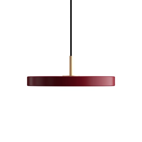 Asteria Pendellampa Mini Ø31 cm Ruby Red
