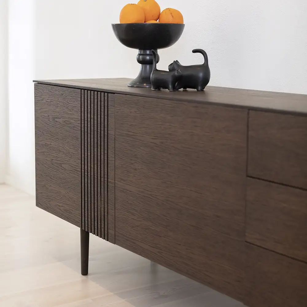 Joel Skänk rökoljad ek 