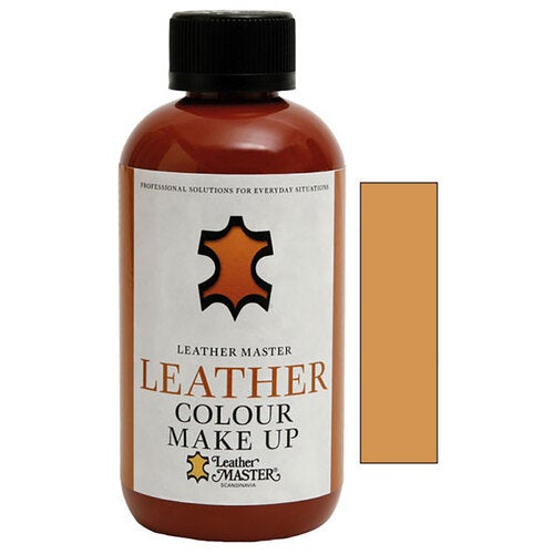 Colour make up - yellow brown 250 ml 