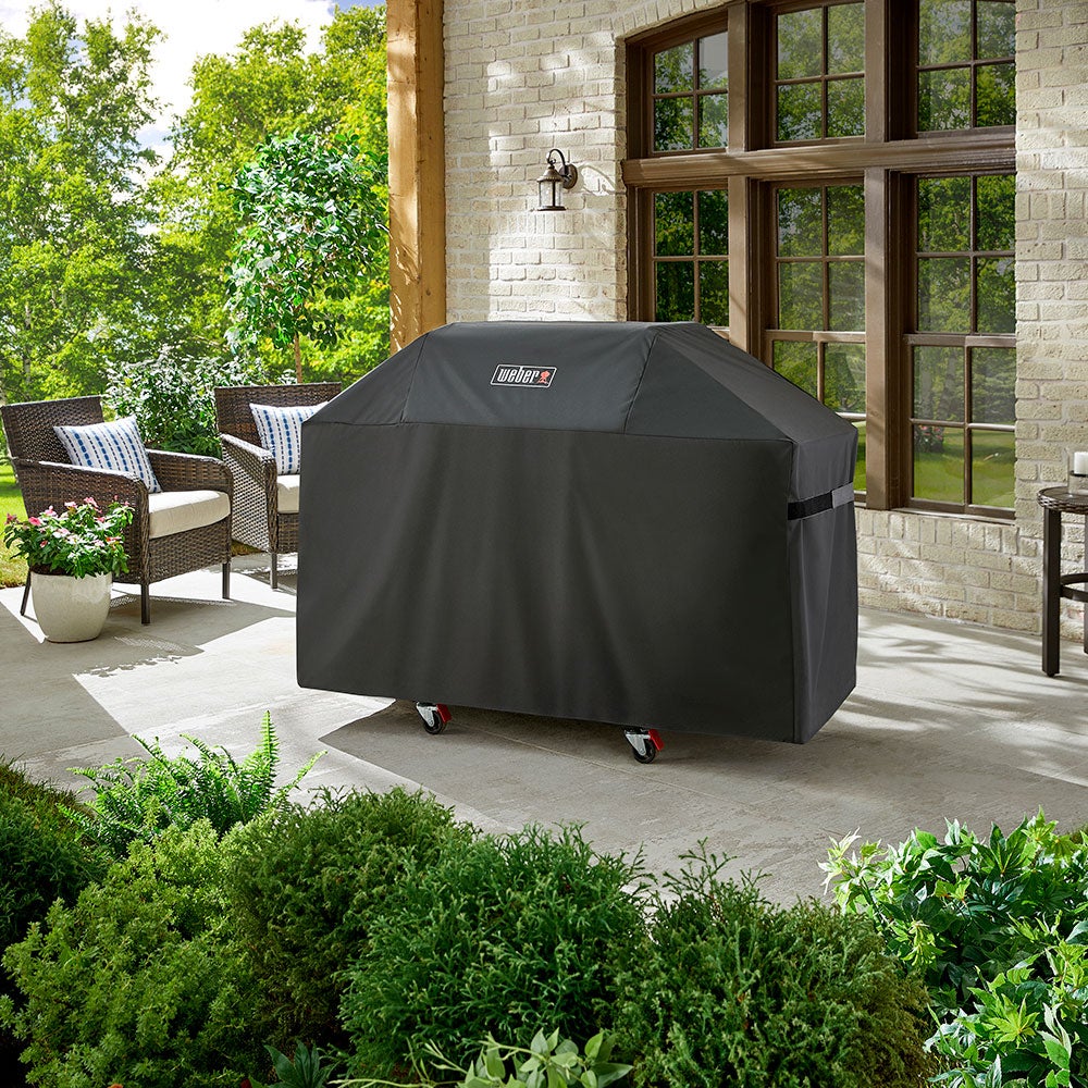 Premiumöverdrag genesis 3 brännare black 