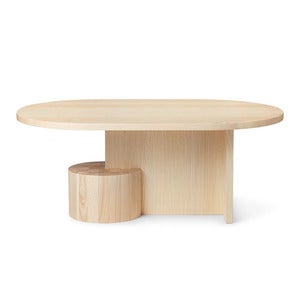 Insert Soffbord - Natural Ash