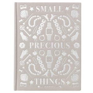 Förvaringsbox - Precious Things, Grå