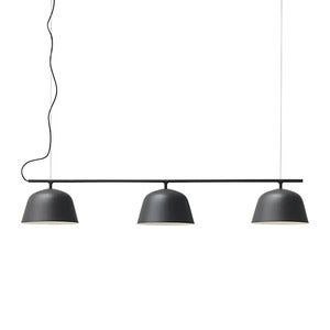 Ambit Rail Lamp - Black