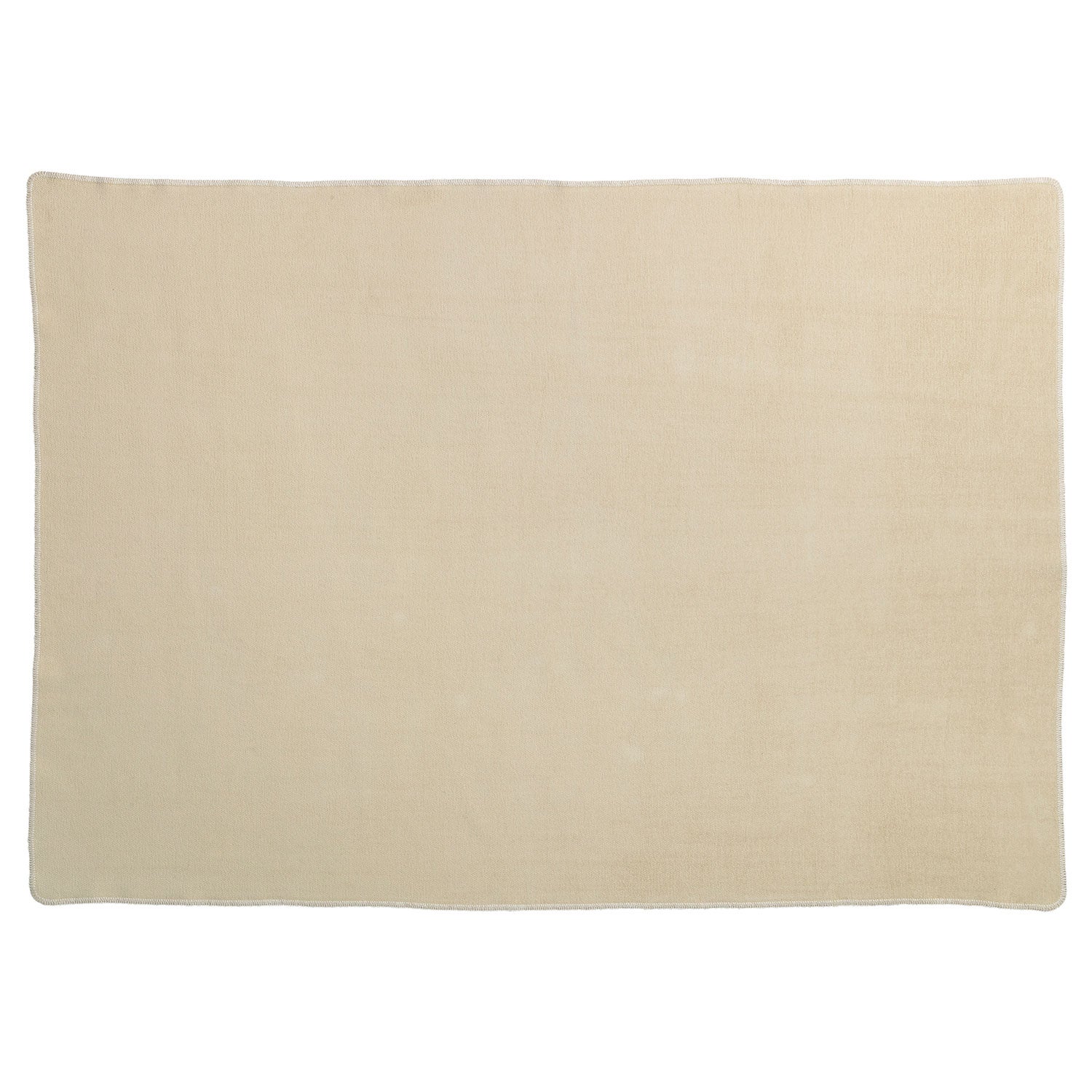 Blanket matta 140x200 cm ylva ochre / cream 