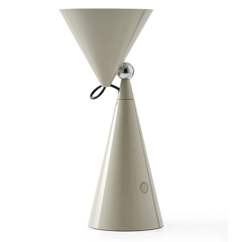 Pose Portabel lampa Putty LED