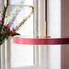 Asteria Pendellampa Medium Ø43 cm Nuance Rose