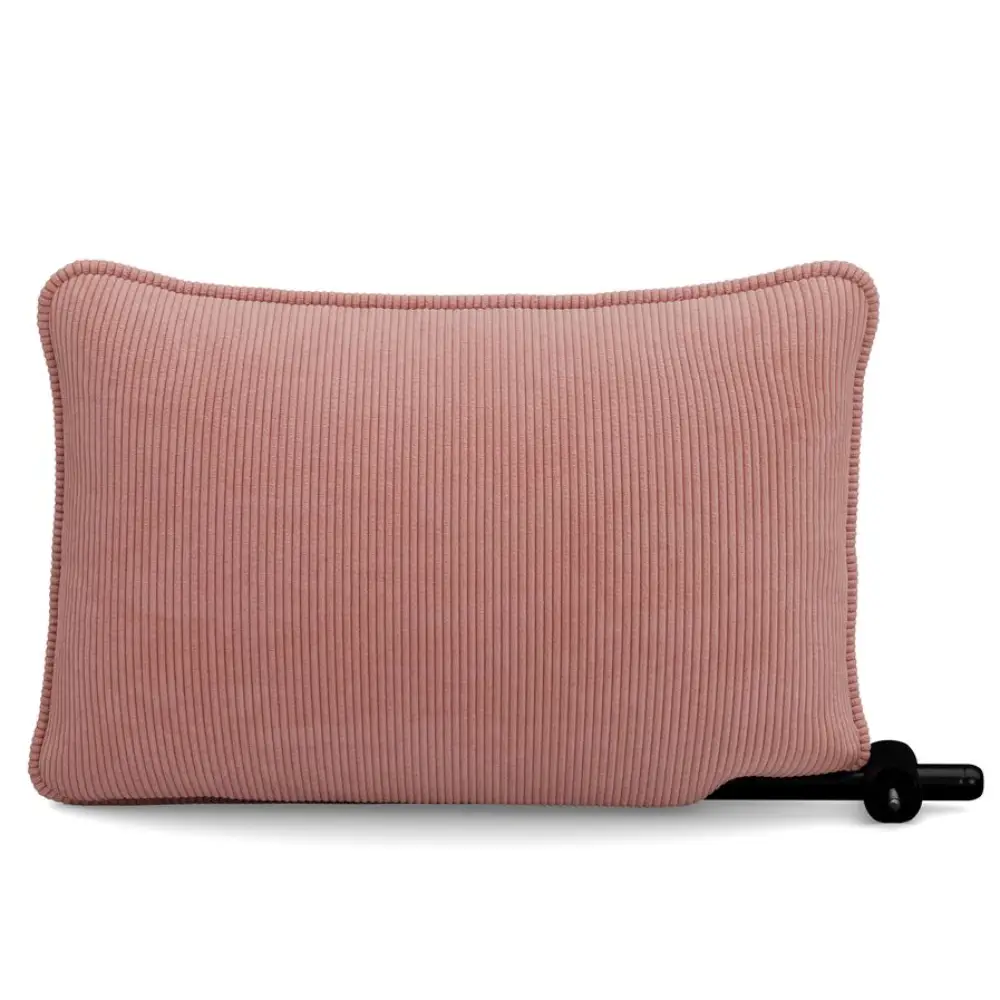 sumo armstöd cord recycled soft pink