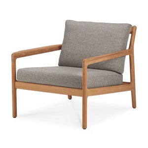 Jack Fåtölj Teak/Mocha