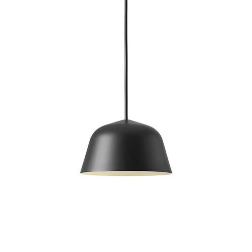 Ambit Pendellampa 16,5 cm - Black
