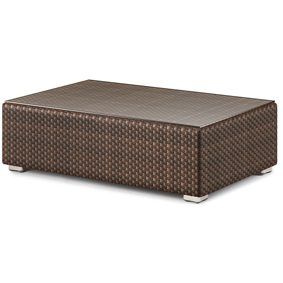 Dedon Lounge soffbord 65 cm java