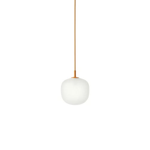 Rime Pendellampa 18 cm - Orange