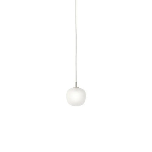 Rime Pendellampa 12 cm - Grey