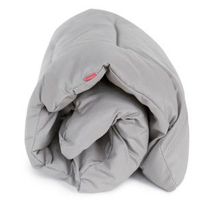 Soft cushion amigo grey olefin