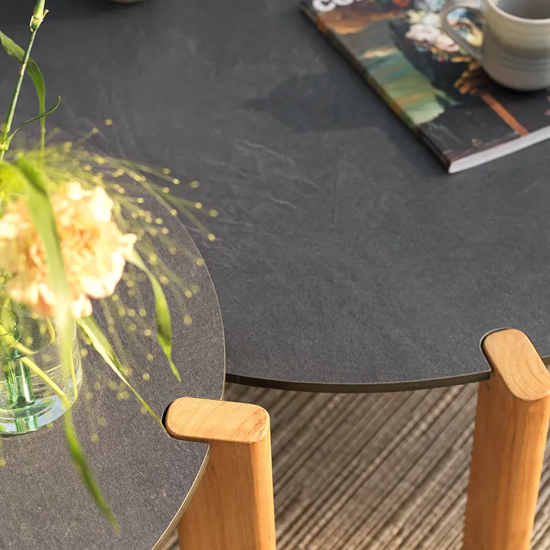 Domino Soffbord Ø90 cm