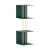Teaser Hylla Forest Green