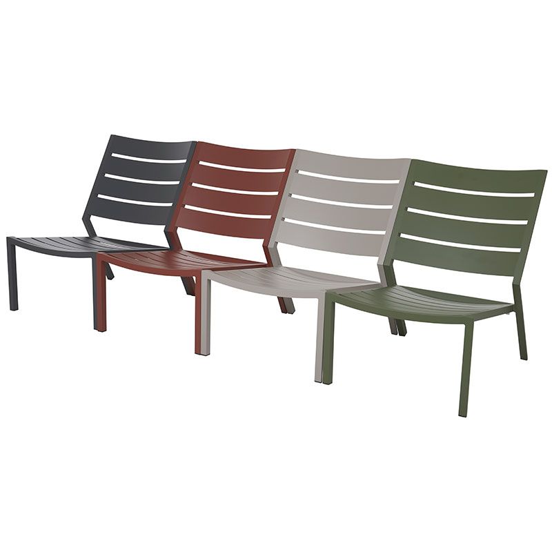 Delia relaxstol burnt paprika 