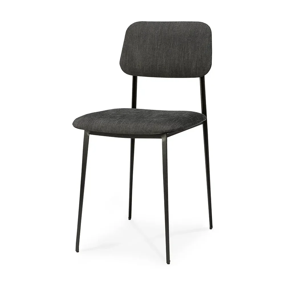 DC Matstol Dark Grey