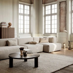 Catena Conter modul 108 cm Wool Boucle - Natural