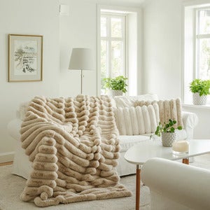 Liny Kudde 40x60 cm Beige