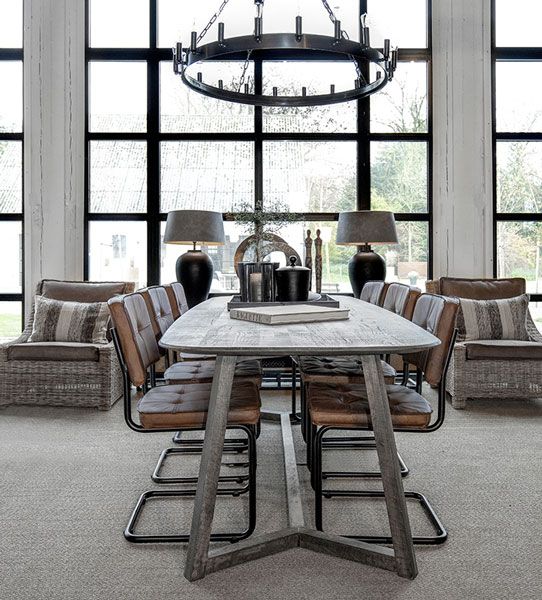 Carlos Matstol Light Brown