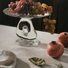 Oyster Bowl - Brass