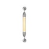 Lemon Squeeze Vägglampa Kort 77 cm Stål