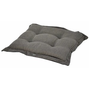 Canyon sittdyna tjock 42x45 cm strukturdralon Taupe