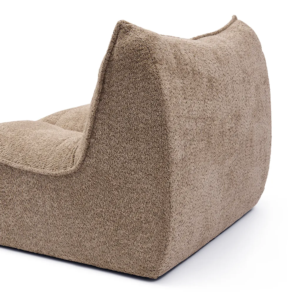 Fåtölj Accent Chair Soft Walnut