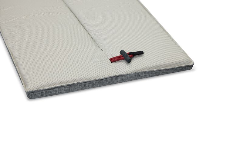 Fred's bench pillow utomhuskudde rock grey