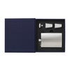 The Essentials - Hip Flask Dark Blue