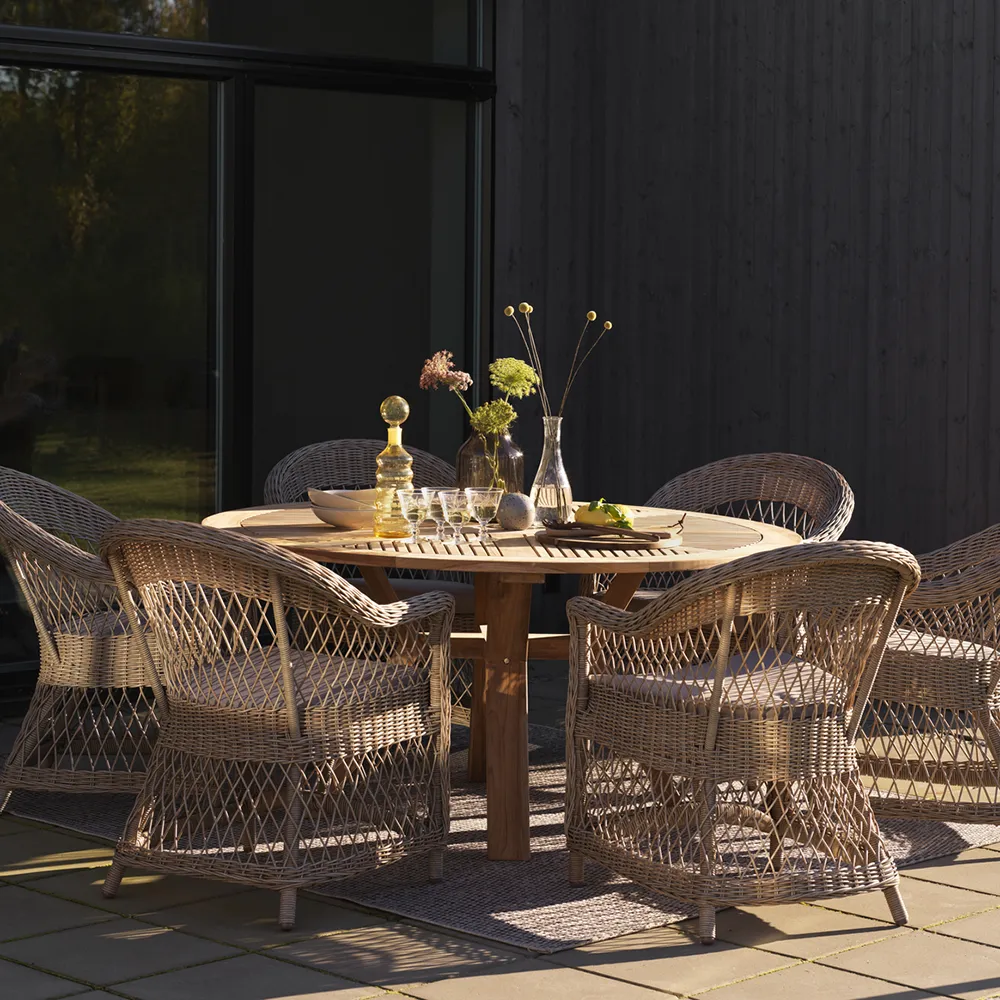 Circus & Kamomill Matgrupp