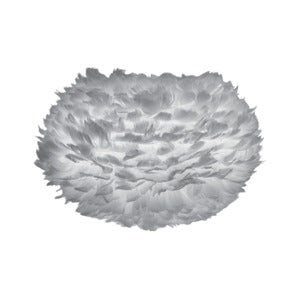 Eos Lampskärm Medium Ø45 cm Light Grey